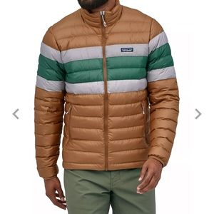 Patagonia Men's Down Sweater Jacket